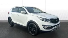 Used 2015 Kia Sportage SUV | £9,995 (Fair price)