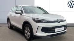 Used 2025 VW Tiguan SUV | £28,391 (Fair price)
