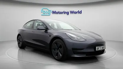 Used Tesla Model 3 RWD 235 kW (320 HP) 2022 Sedan