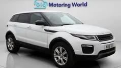 Used 2019 Land Rover Range Rover evoque SE Hatchback | £14,000 (Good price)