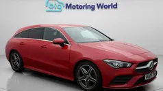 Used 2022 Mercedes CLA200 Shooting Brake AMG line Estate | £21,200 (Good price)