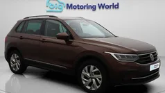 Used 2024 VW Tiguan Life SUV | £17,300 (Super price)