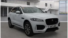 Used 2020 Jaguar F-Pace R-Sport SUV | £14,990 (Super price)