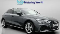 Used 2024 Audi A3 Sportback e-tron S-Line Sedan | £19,100 (Super price)