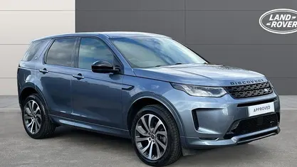 Used Land Rover Discovery Sport HSE Dynamic 309 HP (227 kW) 2023 SUV