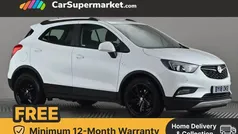 Used 2018 Vauxhall Mokka Design Edition SUV | £8,697 (Fair price)