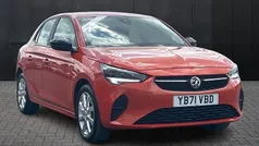 Orange Used 2022 Vauxhall Corsa Edition Hatchback | £11,777 (Fair price)