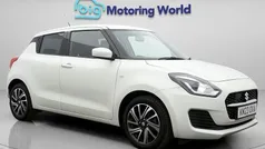 Used 2021 Suzuki Swift SZ-L Hatchback | £12,500 (Fair price)