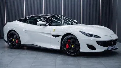 Used Ferrari Portofino 600 HP (441 kW) 2018 Cabriolet