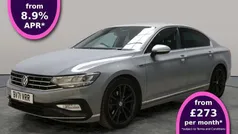 VW Passat