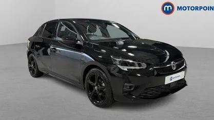 Black Used 2023 Vauxhall Corsa Hatchback | £12,299 (Fair price)