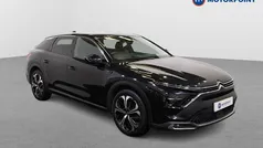 Black Used 2023 Citroën C5 X PureTech SUV | £16,799 (Fair price)
