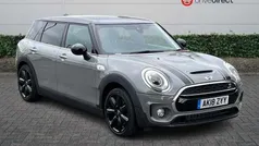 Used 2018 Mini Cooper Clubman Estate | £12,262 (Good price)