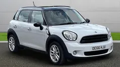 Used 2016 Mini Cooper Countryman SUV | £7,999 (Fair price)