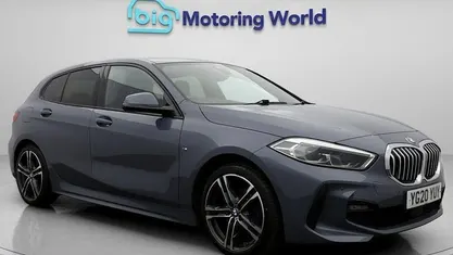 Used BMW 118 M Sport 140 HP (102 kW) 2020 Hatchback