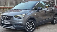 Used 2020 Vauxhall Crossland X Elite SUV | £10,565 (Fair price)