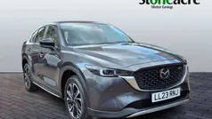 Grey Used 2023 Mazda CX-5 Newground SUV | £17,995 (Good price)