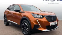 Used 2022 Peugeot 2008 Allure Premium SUV | £14,425 (Fair price)