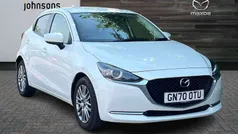 Used 2020 Mazda 2 Inclusive Hatchback | £10,590 (Fair price)