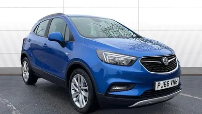 Used 2017 Vauxhall Mokka Active SUV | £7,702 (Fair price)