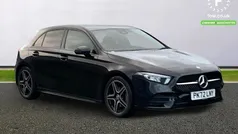 Used 2022 Mercedes A180 Executive Hatchback | £19,799 (Fair price)