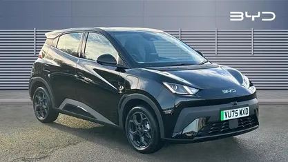 Used BYD Dolphin Surf Boost 64 kW (88 HP) 2025 Hatchback