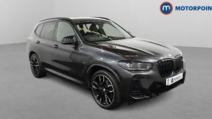 Begagnad BMW X3 M Sport 360 HK (264 kW) 2024 SUV