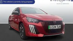 Used 2023 Peugeot e-208 Style Hatchback | £15,347 (Fair price)