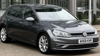 Used VW Golf VII GT 150 HP (110 kW) 2019 Hatchback