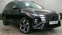 Used 2025 Hyundai Tucson N Line SUV | £25,292 (Fair price)