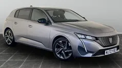 Grey Used 2022 Peugeot 308 Allure Premium Hatchback | £13,995 (Fair price)