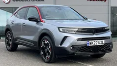 Grey Used 2022 Vauxhall Mokka SRi SUV | £15,600 (Fair price)