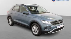 Used 2024 VW T-Roc Life SUV | £18,849 (Fair price)