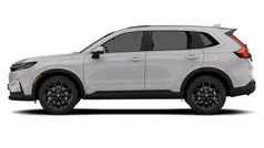 Silver Used 2014 Honda CR-V SR SUV | £7,170 (Fair price)