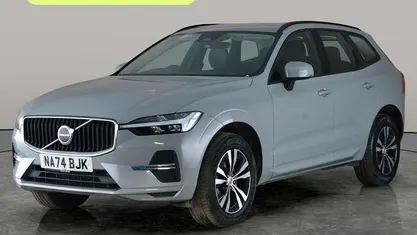Used Volvo XC60 Core 250 HP (183 kW) 2024 SUV