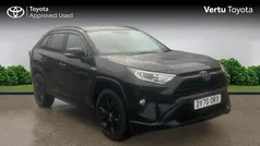 Used 2021 Toyota RAV4 Edition Estate | £26,678 (Fair price)
