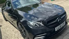 Used 2020 Mercedes E300 AMG Line Premium Cabriolet | £21,999 (Super price)