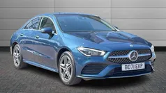 Used 2022 Mercedes CLA250e AMG Line Premium Sedan | £20,950 (Fair price)