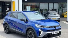 Blue Used 2024 Renault Symbioz Techno Esprit Alpine SUV | £24,930 (Fair price)
