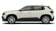 Used 2025 Jeep Avenger Altitude SUV | £22,940 (Fair price)