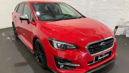Used Subaru Levorg GT 150 HP (110 kW) 2020 Estate