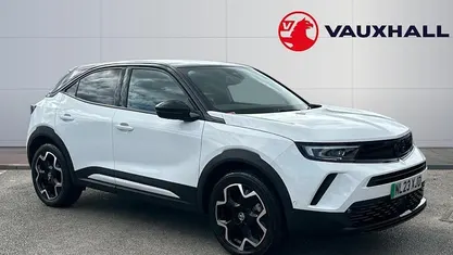 Used Vauxhall Mokka Ultimate 100 kW (136 HP) 2025 SUV