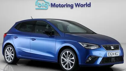 Used Seat Ibiza FR 110 HP (80 kW) 2023 Hatchback