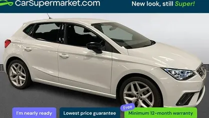 Used Seat Ibiza FR 110 HP (80 kW) 2021 Hatchback