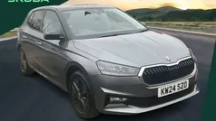 Used 2024 Skoda Fabia Colour Edition Hatchback | £16,876 (Fair price)