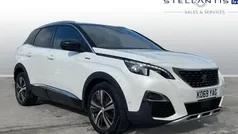 Used 2020 Peugeot 3008 GT-line Estate | £11,766 (Fair price)