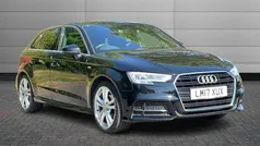 Used 2017 Audi A3 S-Line Hatchback | £12,150 (Fair price)