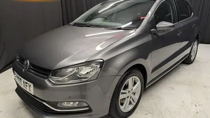 Used 2016 VW Polo Match Hatchback | £9,000 (Fair price)
