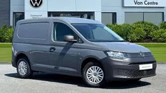 Grey Used 2025 VW Caddy Business MPV | £22,189 (Super price)