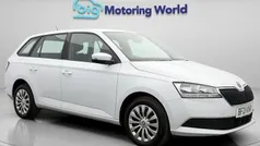 Used 2021 Skoda Fabia Estate | £10,700 (Super price)